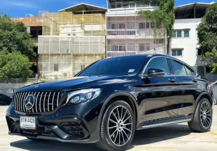 ซื้อขายรถมือสอง 2019 Benz Glc250 Coupe Amg W253 AT