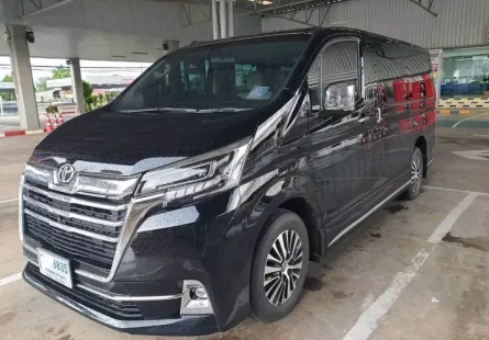 ขาย รถมือสอง 2022 Toyota Majesty Premium รถตู้/MPV 