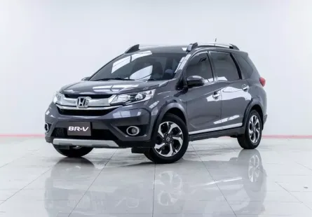 5A921 Honda BR-V 1.5 SV รถตู้/MPV 2018 