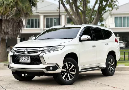 2017 Mitsubishi Pajero Sport 2.4 GT Premium 4WD SUV 