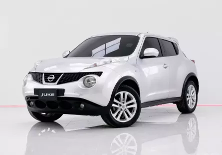 6A549  NISSAN JUKE 1.6V AT 2015