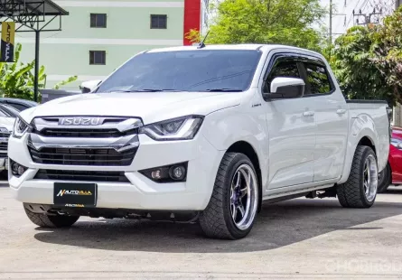 2023  Isuzu Dmax Cab4 1.9 L DA M/T สวยกว่านี้ก็ป้ายแดงแล้ว สภาพใหม่กริป