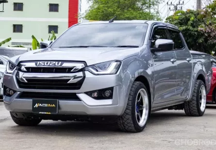 2021 Isuzu Dmax Cab4 1.9 L DA M/T สวยกว่านี้ก็ป้ายแดงแล้ว สภาพใหม่กริป