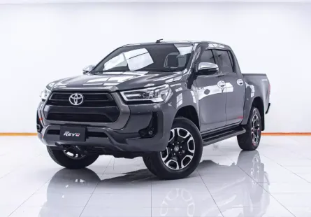 1C197 TOYOTA REVO 2.4 MID PRERUNNER DOUBLECAB MT 2020