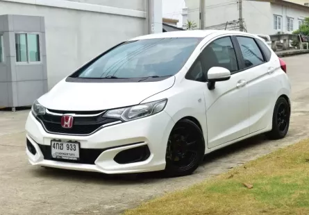 2016 Honda JAZZ 1.5 V+ i-VTEC รถเก๋ง 5 ประตู เจ้าของขายเอง รถสวย ไมล์น้อย ประวัติดี 