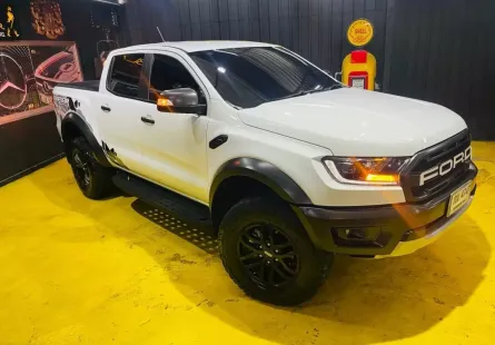 2018 Ford RANGER 2.0 Bi-Turbo Raptor 4WD รถกระบะ รถสภาพดี มีประกัน ไมล์แท้ 