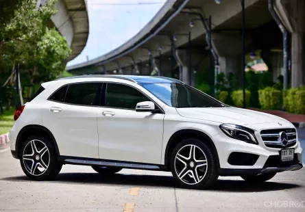 2016 BENZ GLA-CLASS, 250