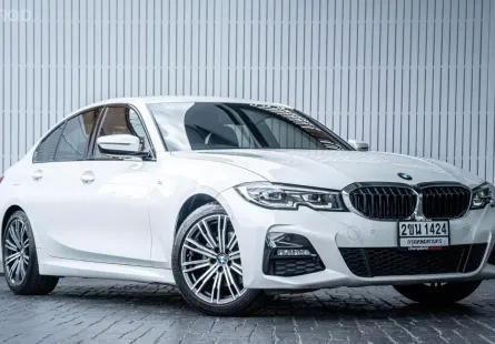 2021 BMW 320d M Sport