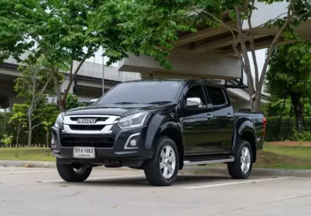 ขายรถ ISUZU D-MAX Cab4 Hi-Lander 1.9 Ddi Z M/T ปีจด 2017