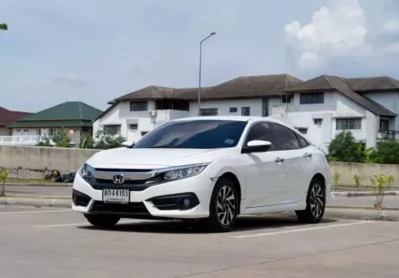 ขายรถ HONDA CIVIC 1.8 EL ปี จด 2019