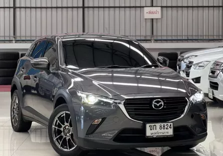 2021 Mazda CX-3 2.0 Base Plus SUV 