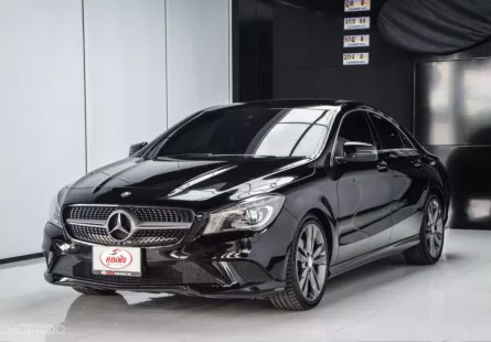 ขายรถ Mercedes-Benz CLA200 (W117) Urban ปี 2016