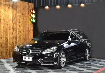 2015 Mercedes-Benz E300 2.1 BLUETEC HYBRID 