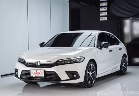 ขายรถ Honda Civic e:HEV Rs ปี 2023