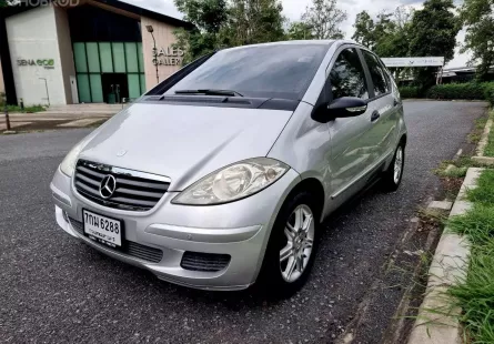 Benz A180 CDI ดีเซล ทน ประหยัดสุดๆ Top 2007