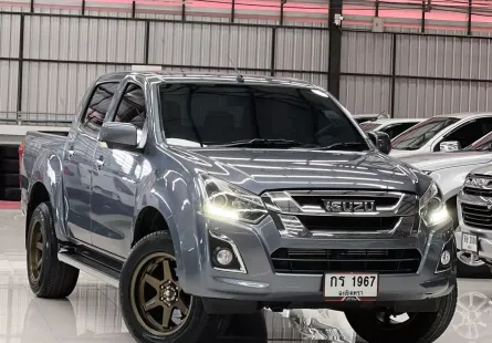 2017 Isuzu D-Max 1.9 Hi-Lander Z รถกระบะ 