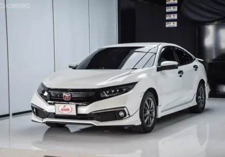 ขายรถ Honda Civic 1.8 EL ปี 2019