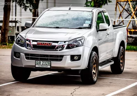 2012 Isuzu D-Max 2.5 Hi-Lander Z Prestige Ddi VGS Turbo รถกระบะ 