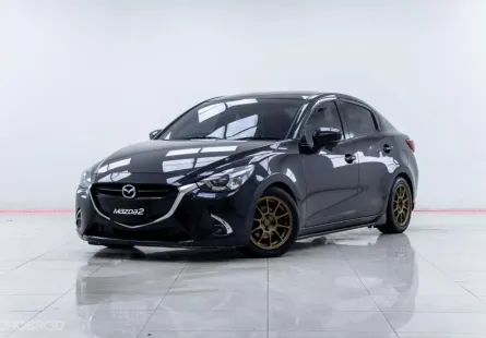 5A953 Mazda 2 1.3 High Connect รถเก๋ง 4 ประตู 2018 