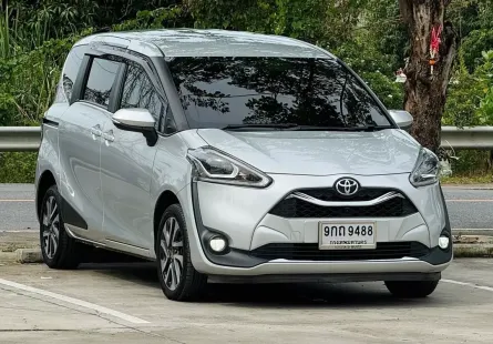 2020 Toyota Sienta 1.5 V 