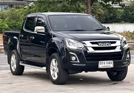 2017 Isuzu D-Max 1.9 Hi-Lander Z-Prestige รถกระบะ 