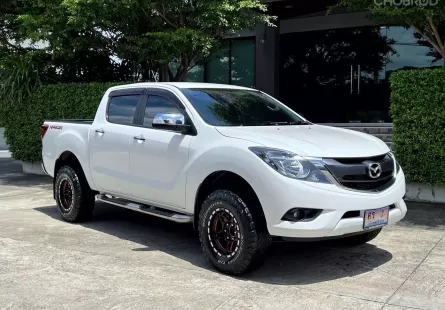 2020 MAZDA BT50 2.2 AUTO HIRACER รถมือเดียว รถวิ่งน้อย เข้าศูนย์ทุกระยะ ไม่เคยมีอุบัติเหตุ