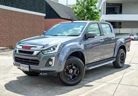 ขายรถ 2018 ISUZU D-MAX 1.9 Ddi Z โฉม HI-LANDER CAB-4