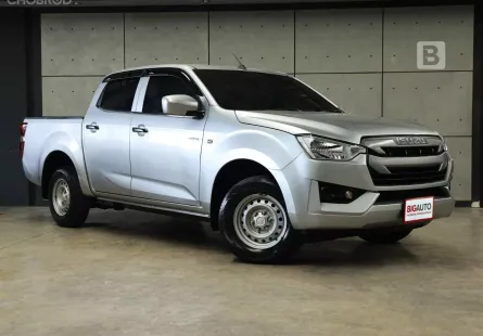 2021 Isuzu D-Max 1.9 CAB-4 S AT ไมล์เเท้ 1หมื่น มือเเรกจากป้ายเเดง B2092