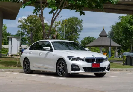 BMW 330e M Sport โฉม G20 ปี : 2020 จด 24