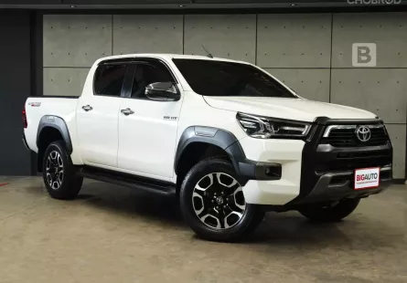 2023 Toyota Hilux Revo 2.4 DOUBLE CAB Prerunner Mid MT ไมล์เเท้ 1หมื่น Warranty 5ปี 150,000KM B4282