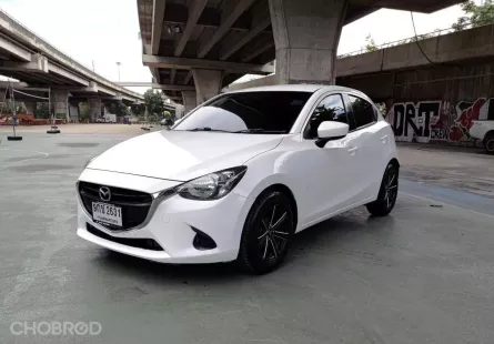 2015 Mazda 2 1.3 Sport รถสวยสภาพเยี่ยม ราคาโดนใจ