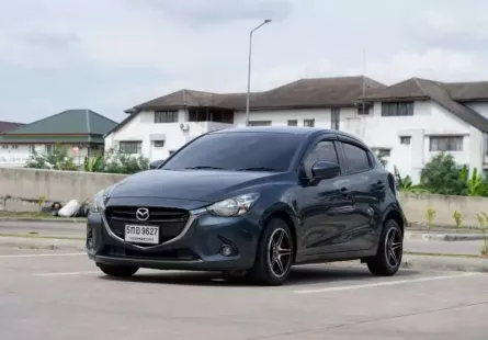 ขายรถ Mazda 2 Skyactiv 1.3 High Connect ปี จด 2017