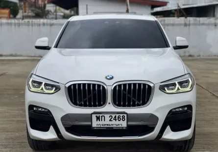 ขาย รถมือสอง 2020 BMW X4 2.0 xDrive20d M Sport X 4WD SUV 