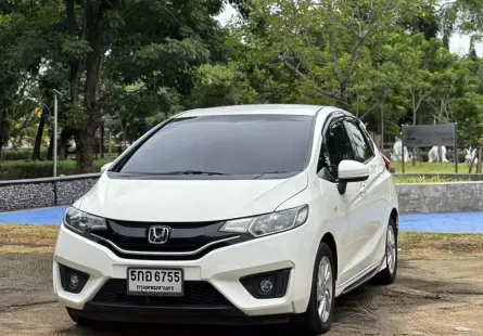 ขาย รถมือสอง 2016 Honda JAZZ 1.5 S i-VTEC รถเก๋ง 5 ประตู 