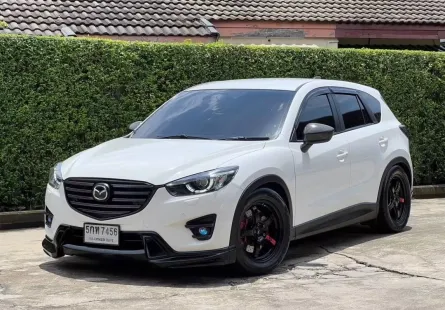 ขาย รถมือสอง 2013 Mazda CX-5 2.0 S รถเก๋ง 5 ประตู 