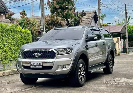 ขายรถ Ford RANGER 2.2 Hi-Rider XLT ปี2018 รถกระบะ 