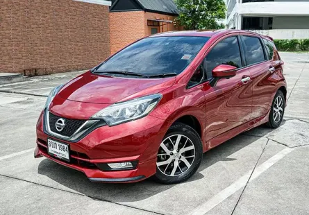 ขายรถ 2017 NISSAN NOTE 1.2 VL 