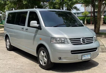 2005 Volkswagen Caravelle 3.2 V6