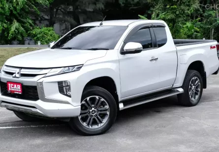 2021 Mitsubishi TRITON 2.4 GT Plus รถกระบะ ฟรีดาวน์