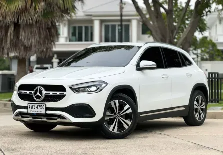 2022 Mercedes-Benz GLA200 1.3 Progressive 