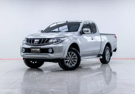 5A939 Mitsubishi TRITON 2.4 GLS Plus รถกระบะ 2017 