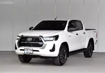 ขาย รถมือสอง 2022 Toyota Hilux Revo 2.4 Prerunner Entry รถกระบะ 