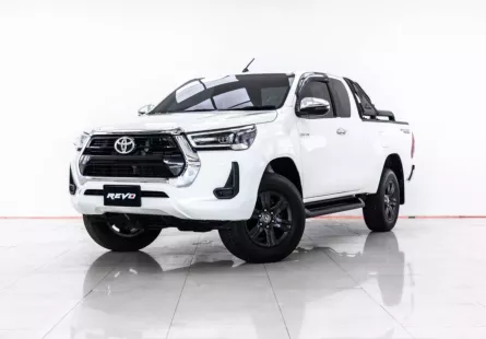 4A335 Toyota Hilux Revo 2.4 Prerunner Entry รถกระบะ 2021 