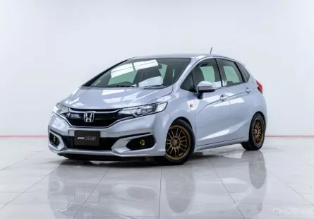 5A948 Honda JAZZ 1.5 S i-VTEC รถเก๋ง 5 ประตู 2018 