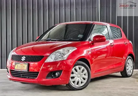 2018 Suzuki Swift 1.2 GL รถเก๋ง 5 ประตู ออกรถง่าย