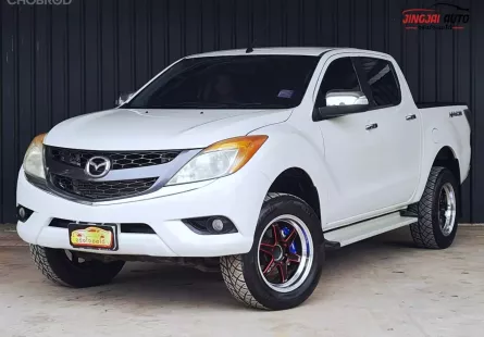 2013 Mazda BT-50 PRO 2.2 Hi-Racer รถสวย