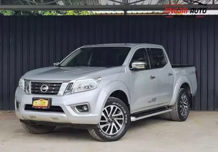 2017 Nissan Navara 2.5 E รถกระบะ 