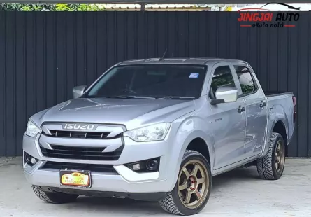 2020 Isuzu D-Max 1.9 Cab4 S รถกระบะ 