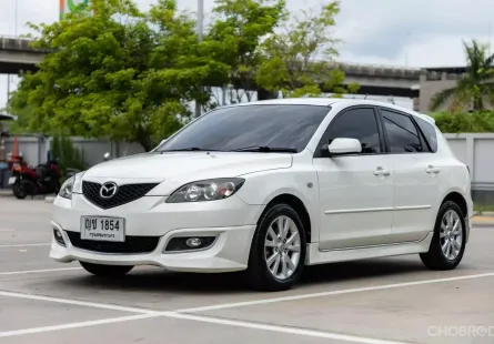 ขาย รถมือสอง 2010 Mazda 3 1.6 Spirit Sports รถเก๋ง 5 ประตู 