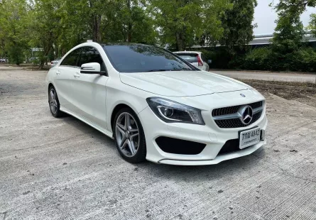 2014 Mercedes-Benz CLA250 AMG 2.0 AMG Dynamic